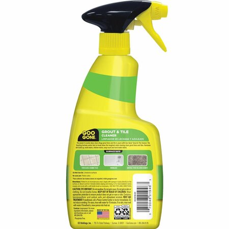 Weiman Products Goo Gone Citrus Scent Grout Cleaner 14 oz Liquid 2052